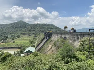 Dimbhe Dam - Upper View Point