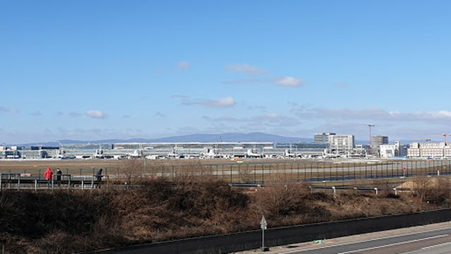 Aussichtsplattform Zeppelinheim