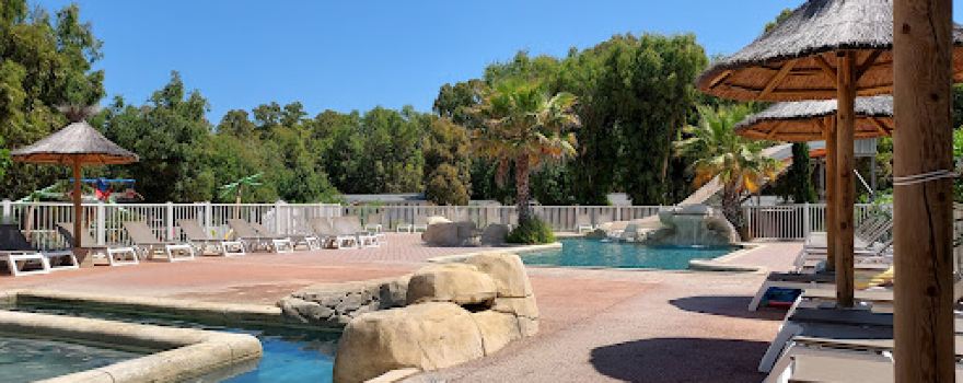 Camping La Pinède