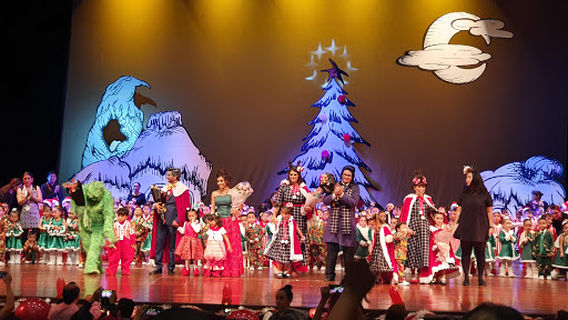 Teatro de la Ciudad Emilio Rabasa