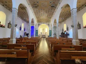 San Elceario Catholic Church