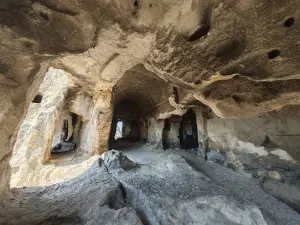 Kirkinler Rock Settlements