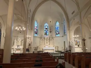 St. Mary of False River