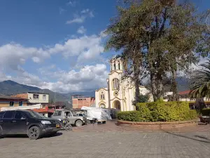 Zetaquirá Main Park