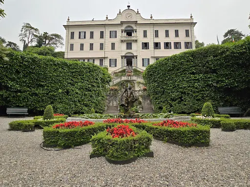 Botanical Garden of Villa Carlotta