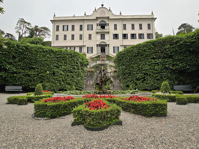 Giardino Botanico di Villa Carlotta