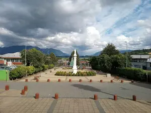 Plaza Arturo Prat, Panguipulli