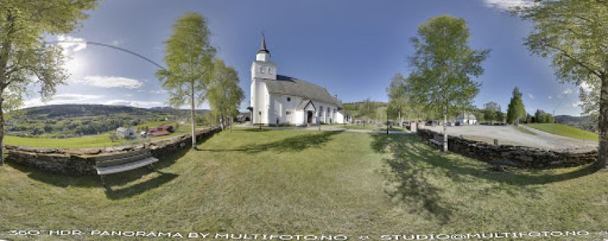 soknedal church