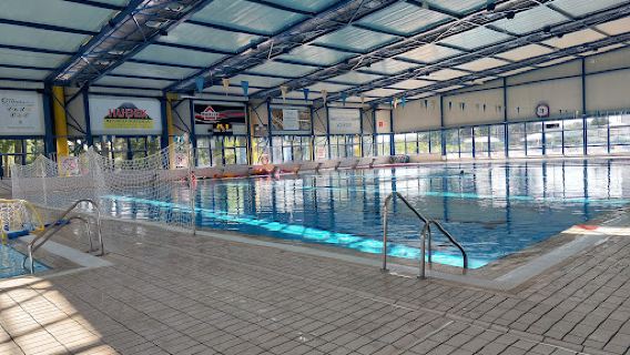 City pools