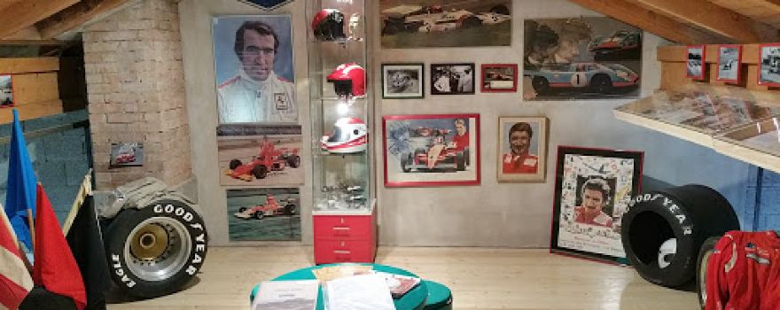Mémorial du Circuit de Lignières