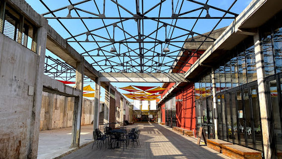 Factory of Contemporary Arts in Palbok