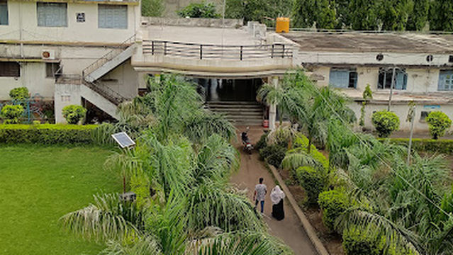 Nahata College Gymnasium