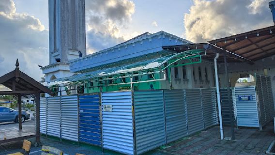 Masjid Al Mustaqqim Dungun