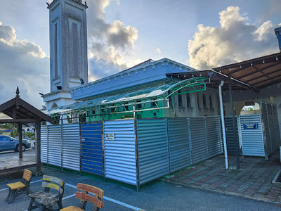 Masjid Al Mustaqqim