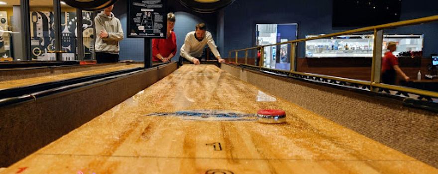 Kyrks Ten Lanes