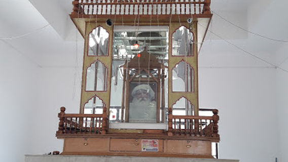 Jaigurudev Mandir Ashram Shuklai.