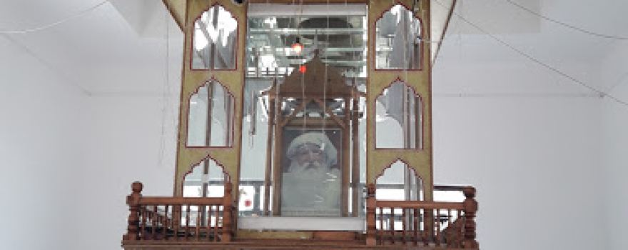 Jaigurudev Mandir Ashram Shuklai.