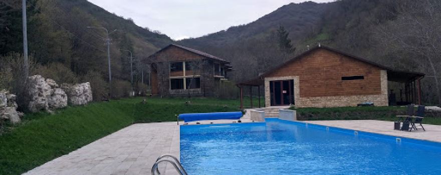"Arqayadzor" Aghveran Rest Place