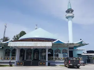 Masjid Jamek Bandar Endau