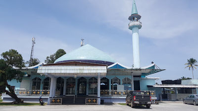 Masjid Jamek Bandar Endau