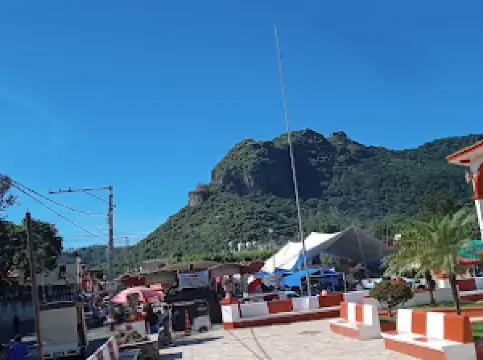 Centro Tlayacapan