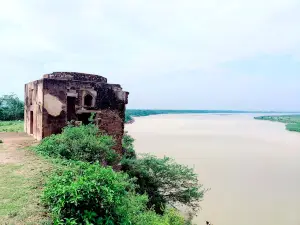 Jaychand Fort, Kara