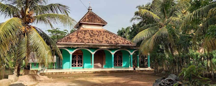 Masjid Al Manshurin (LDII)