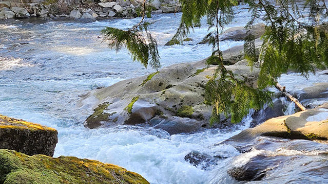 Gust Backstrom City Park