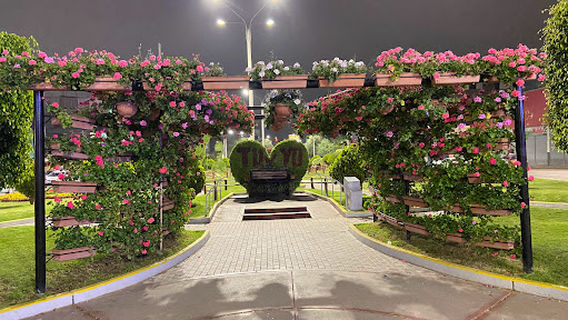 Topiarios Animales Park