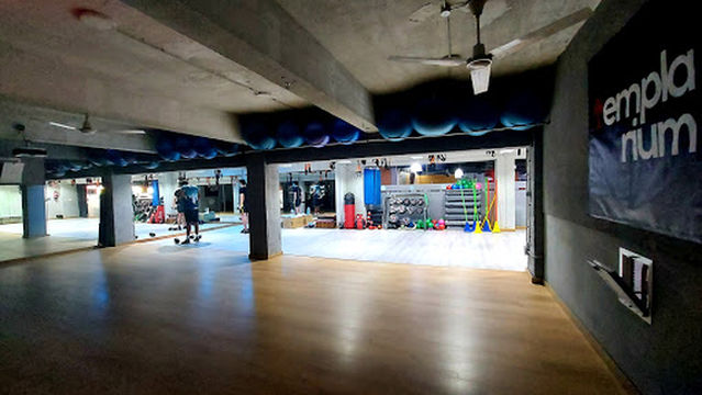GIMNASIO TEMPLARIUM PONFERRADA
