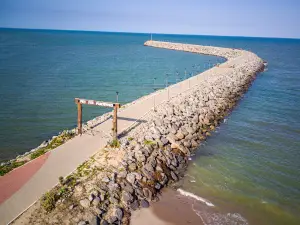 First Pier De Itaipava