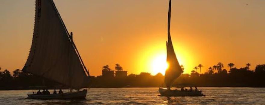 Hatshepsut Felucca Boat