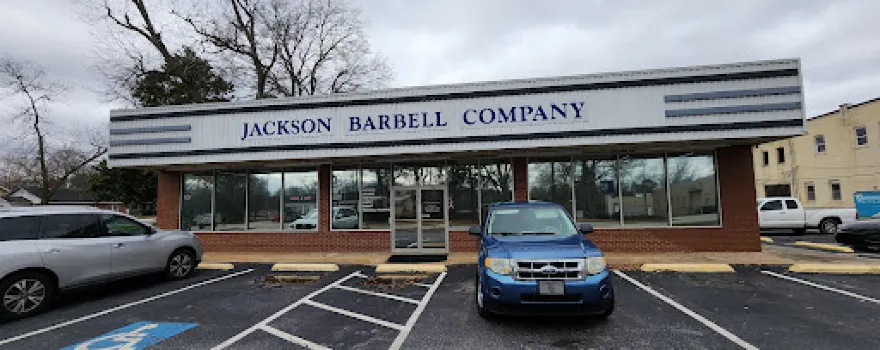 Jackson Barbell Company