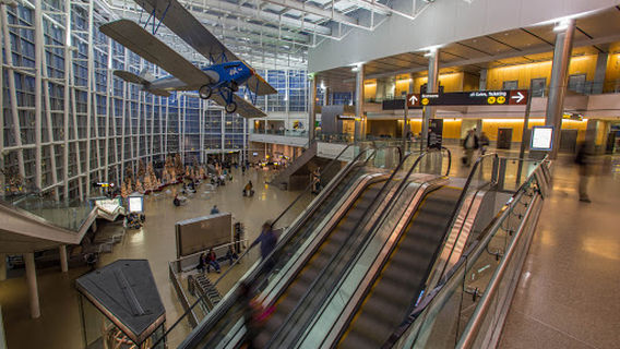 The Conference Center at Seattle-Tacoma International Airport