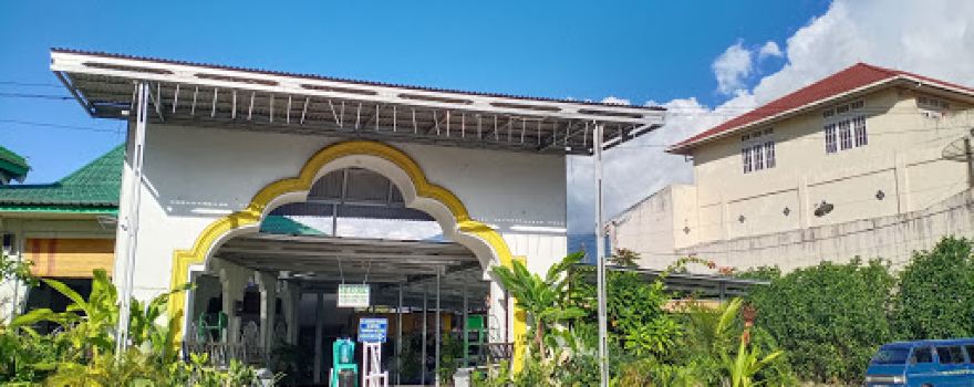 Masjid Safinatullah