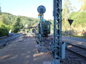 Eisenbahnmuseum Pronsfeld