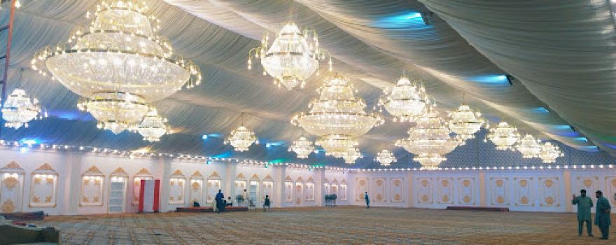 Bandhan Grand Marquee