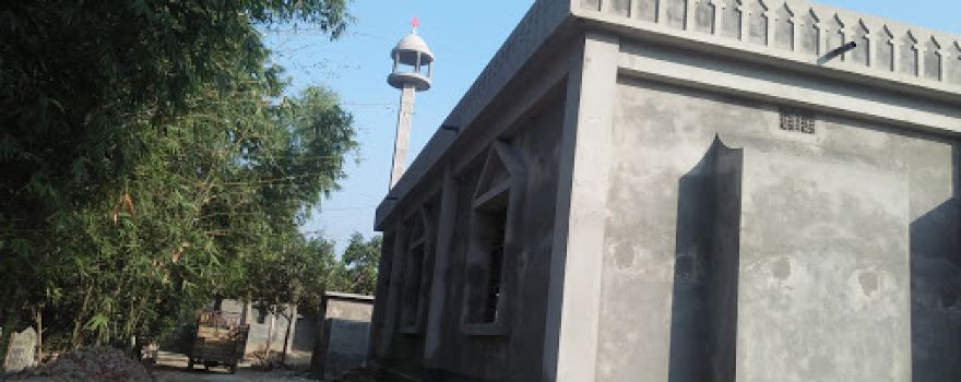 Changuir Purba Para Baitun Mamur Jam-e Masjid