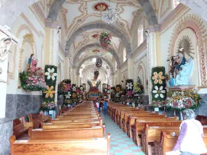 Parroquia de San Miguel Arcángel