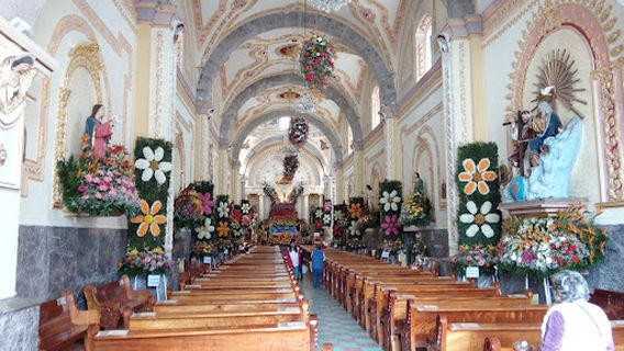 Parroquia de San Miguel Arcángel
