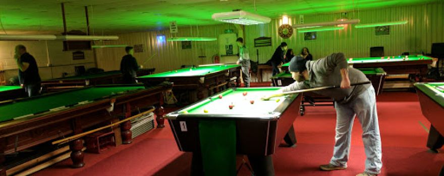 Martock Snooker Centre