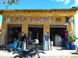 Casa de Rações D.R