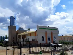 Kyzyl Suu Mosque