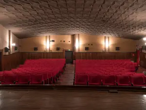 Cinema-Theater Multiplex Bertola