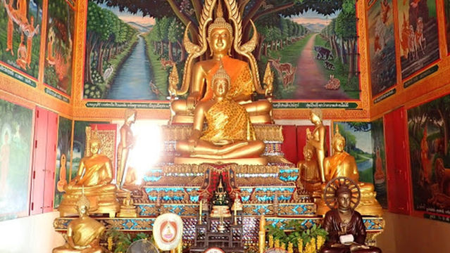 Wat Khao Meng Amonmet