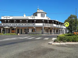 Coonamble Information & Exhibition Centre