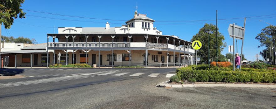 Coonamble Information & Exhibition Centre
