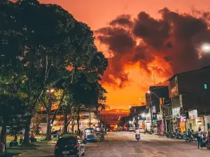 Praça do Pequi