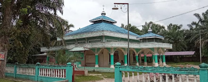 Masjid Al-Huda Perluasan Timur