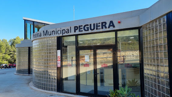Piscina Municipal Peguera
